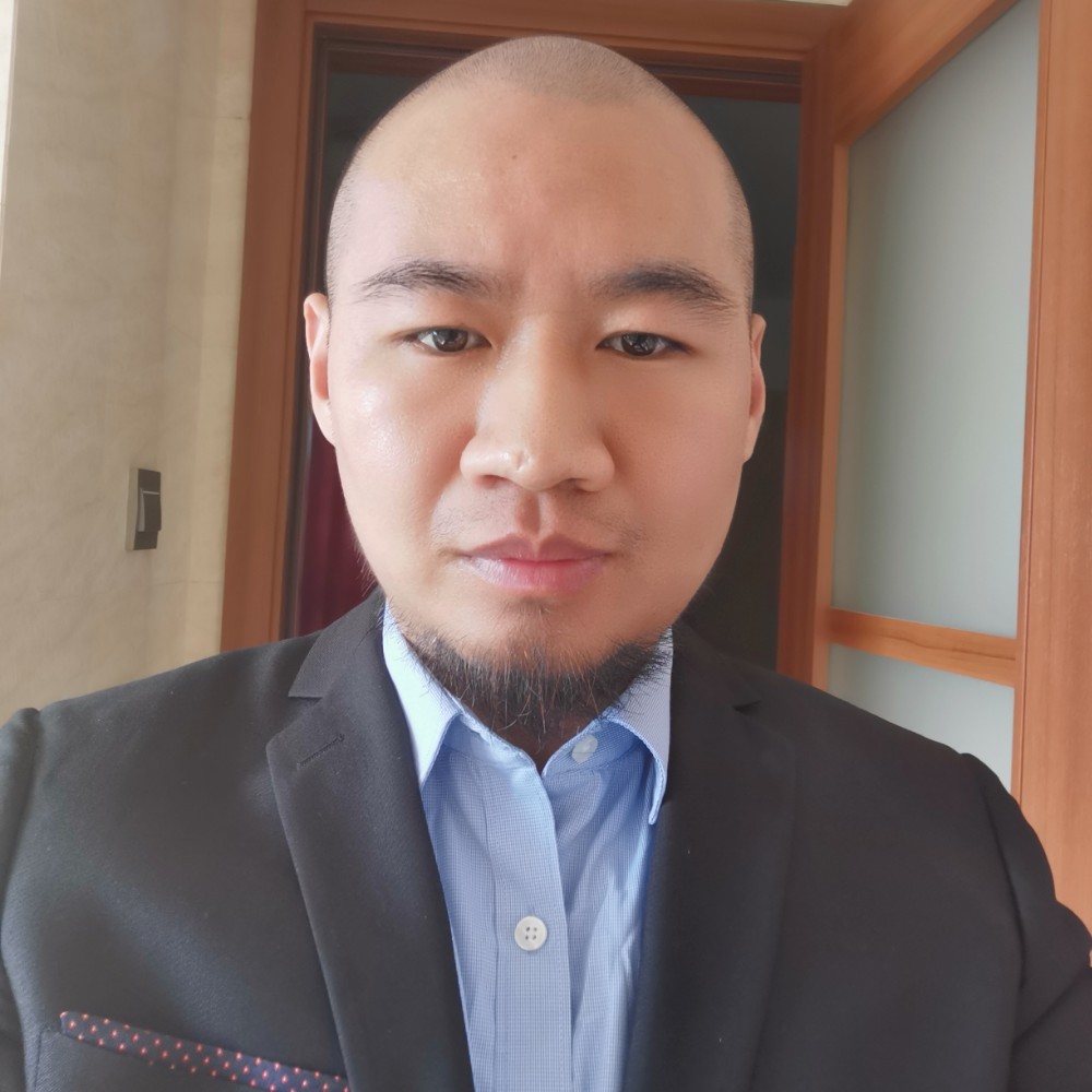 武僧的照片