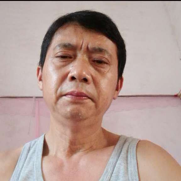 善待朋友的照片