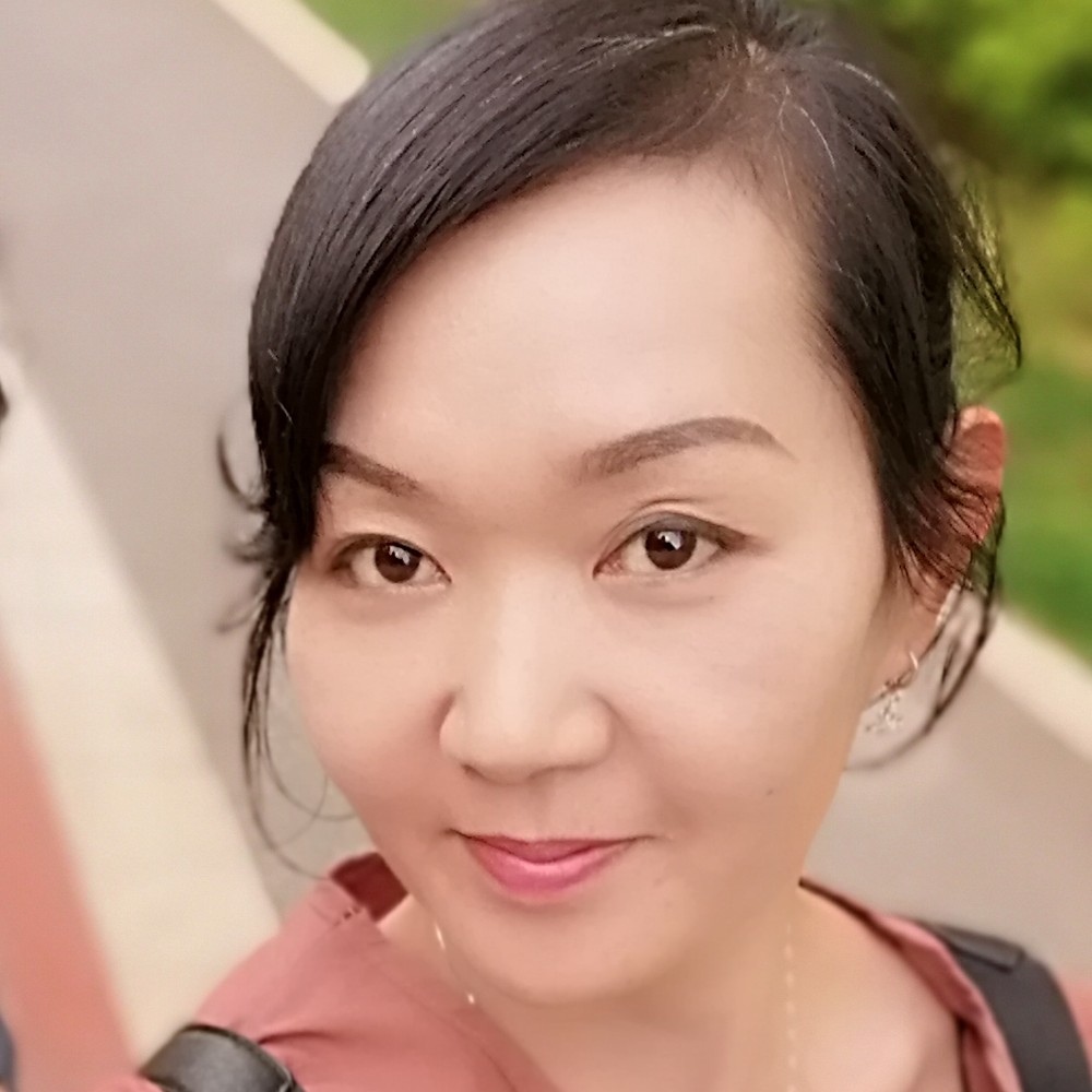 幻～薄荷绿的照片