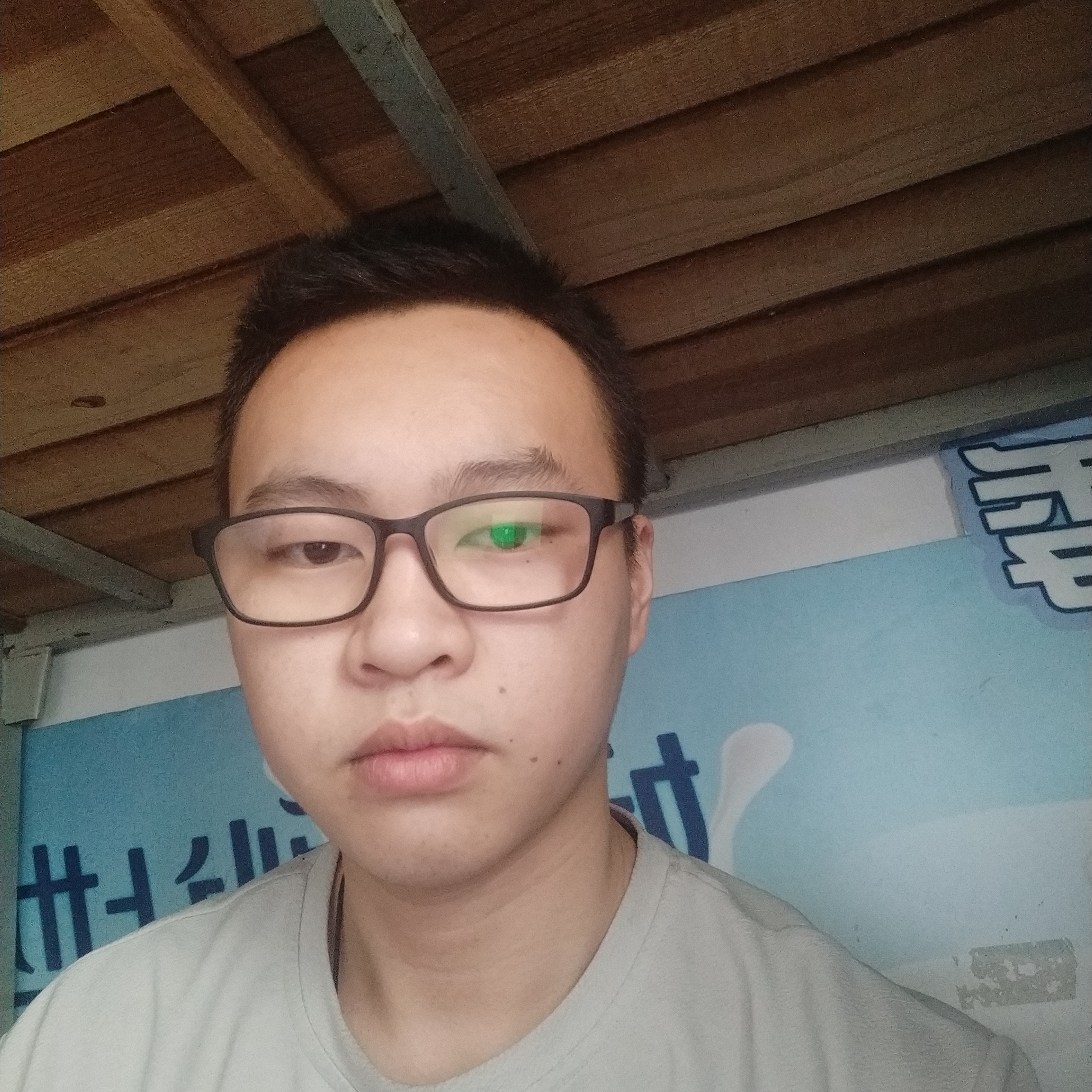 头一次的照片