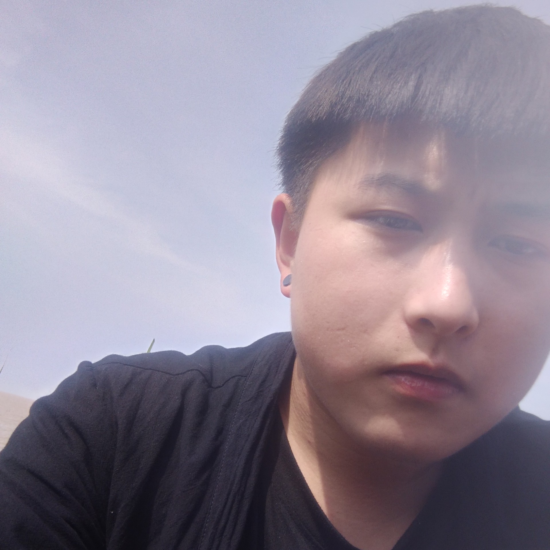 微笑苦恋台灯的照片