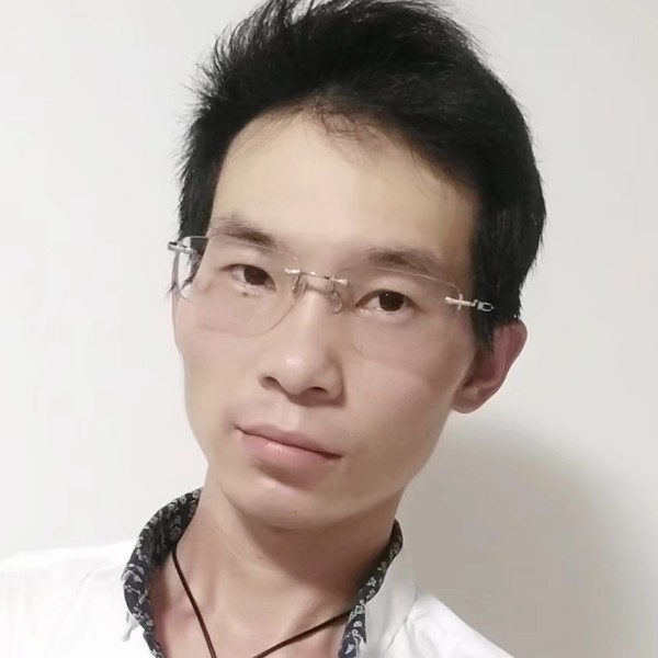 骑蜗牛看夕阳的照片