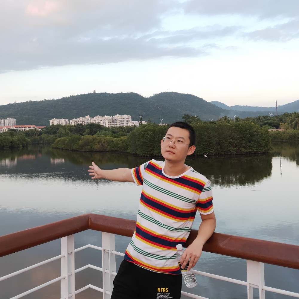 暖阳漫步长情的照片