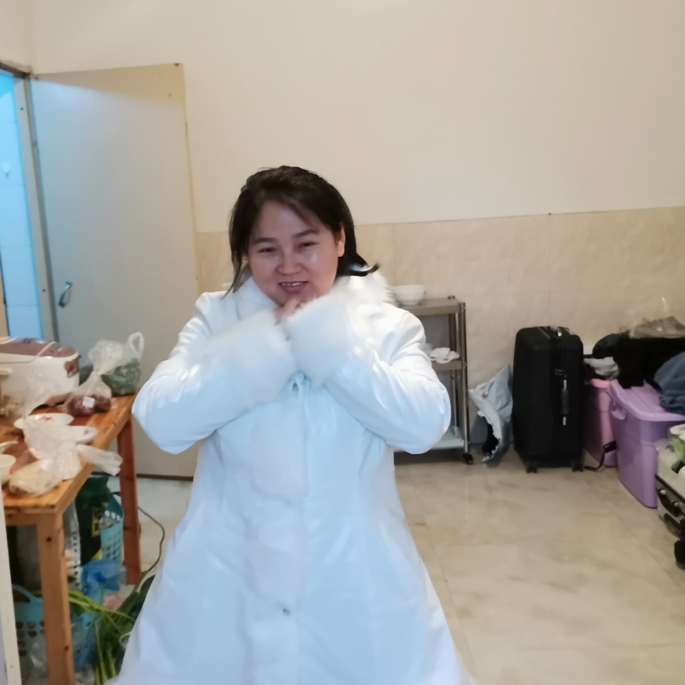慢娜的照片