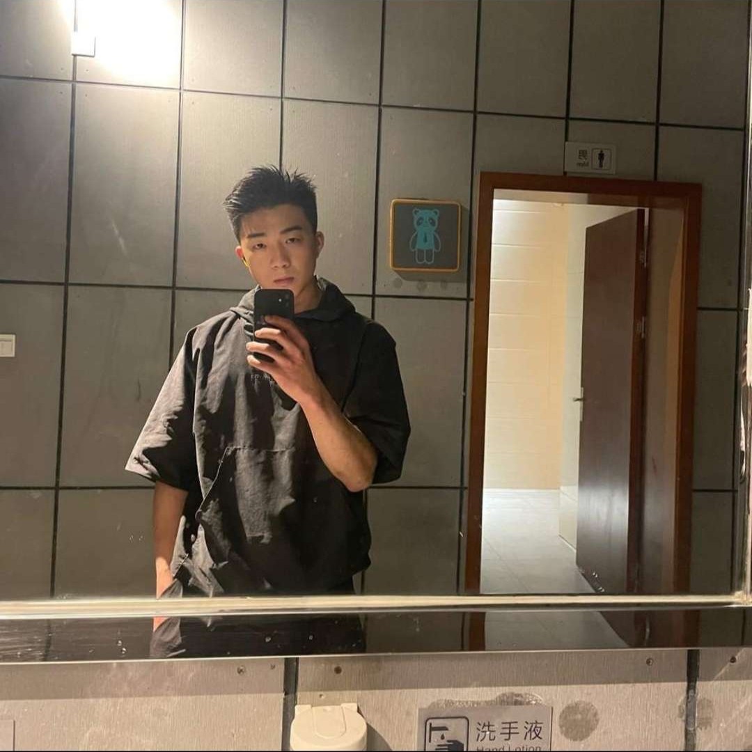 疯子的照片