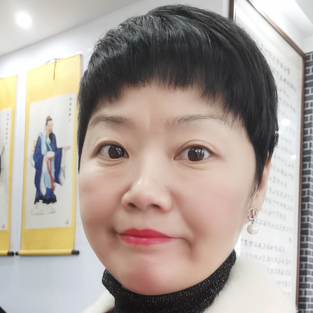 笑也不争春的照片