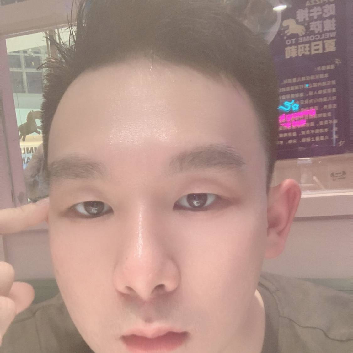 桑德威武的照片