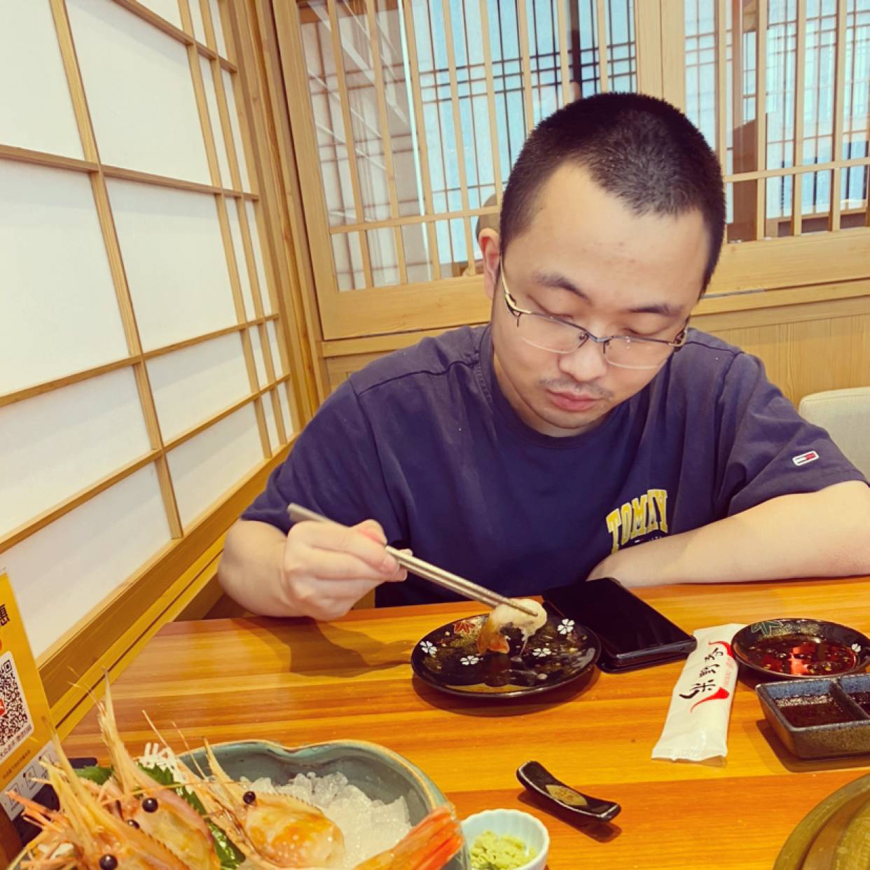 君子言而有信的照片