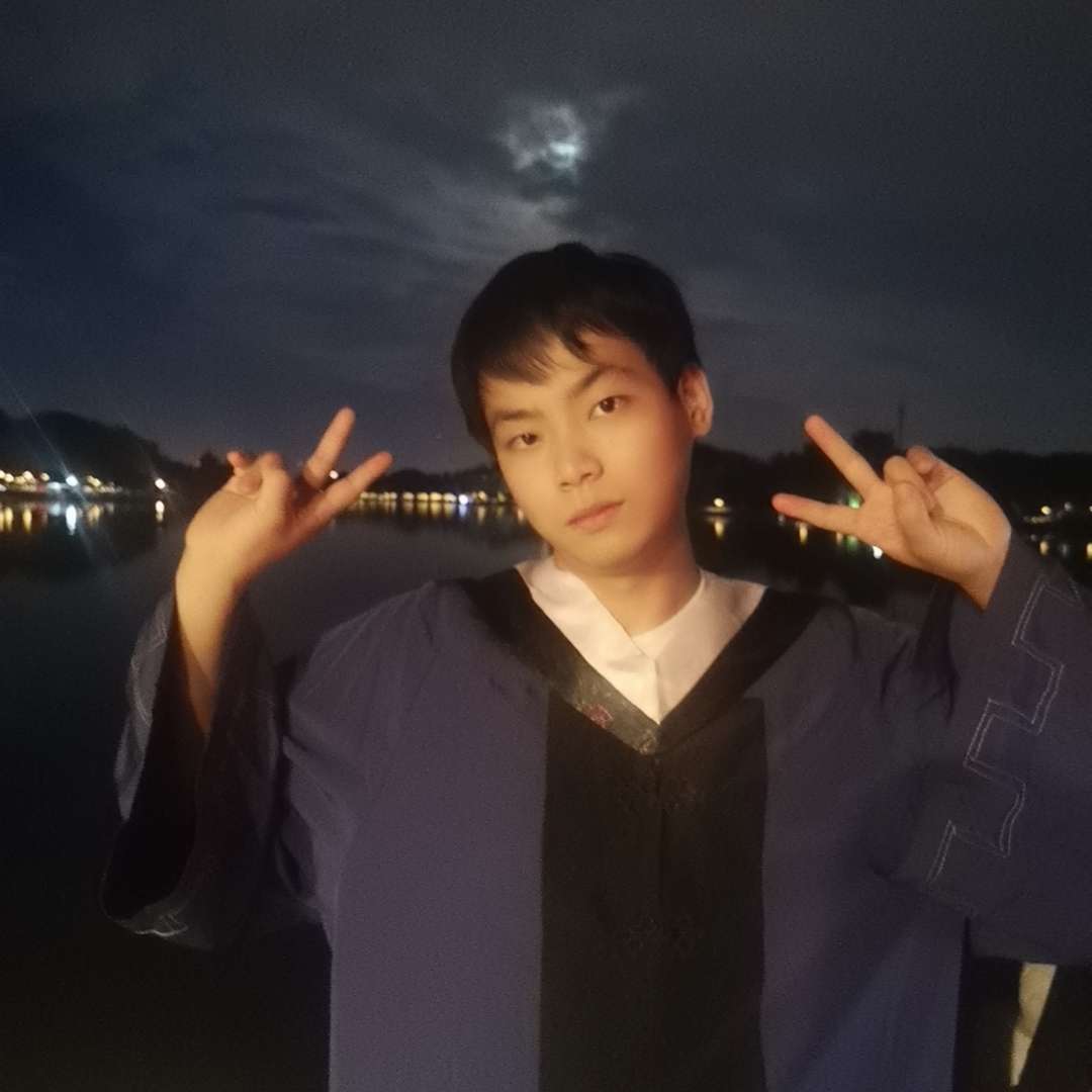 明月清风的照片