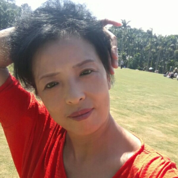 激动余溫的照片