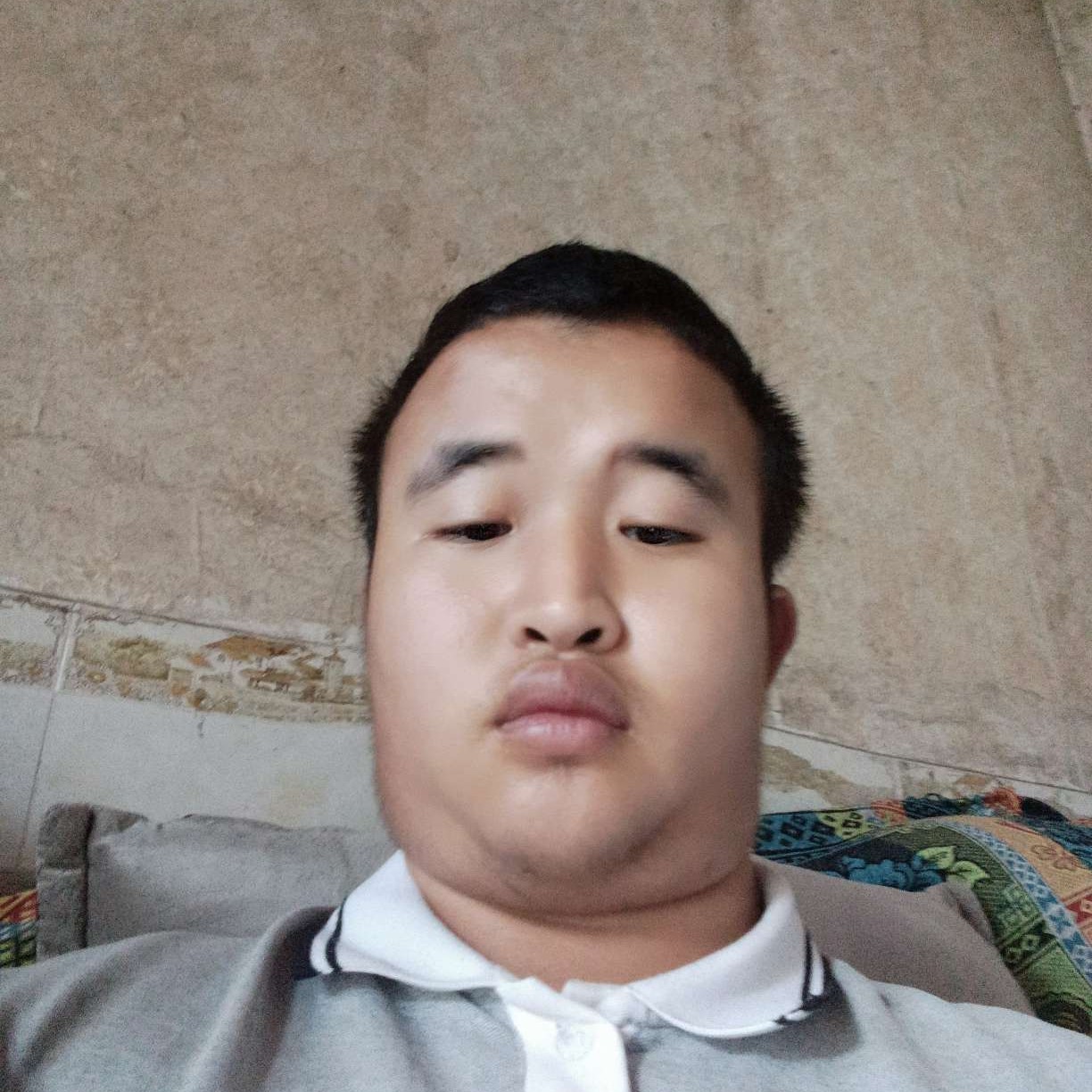 妩媚蹁跹电脑的照片