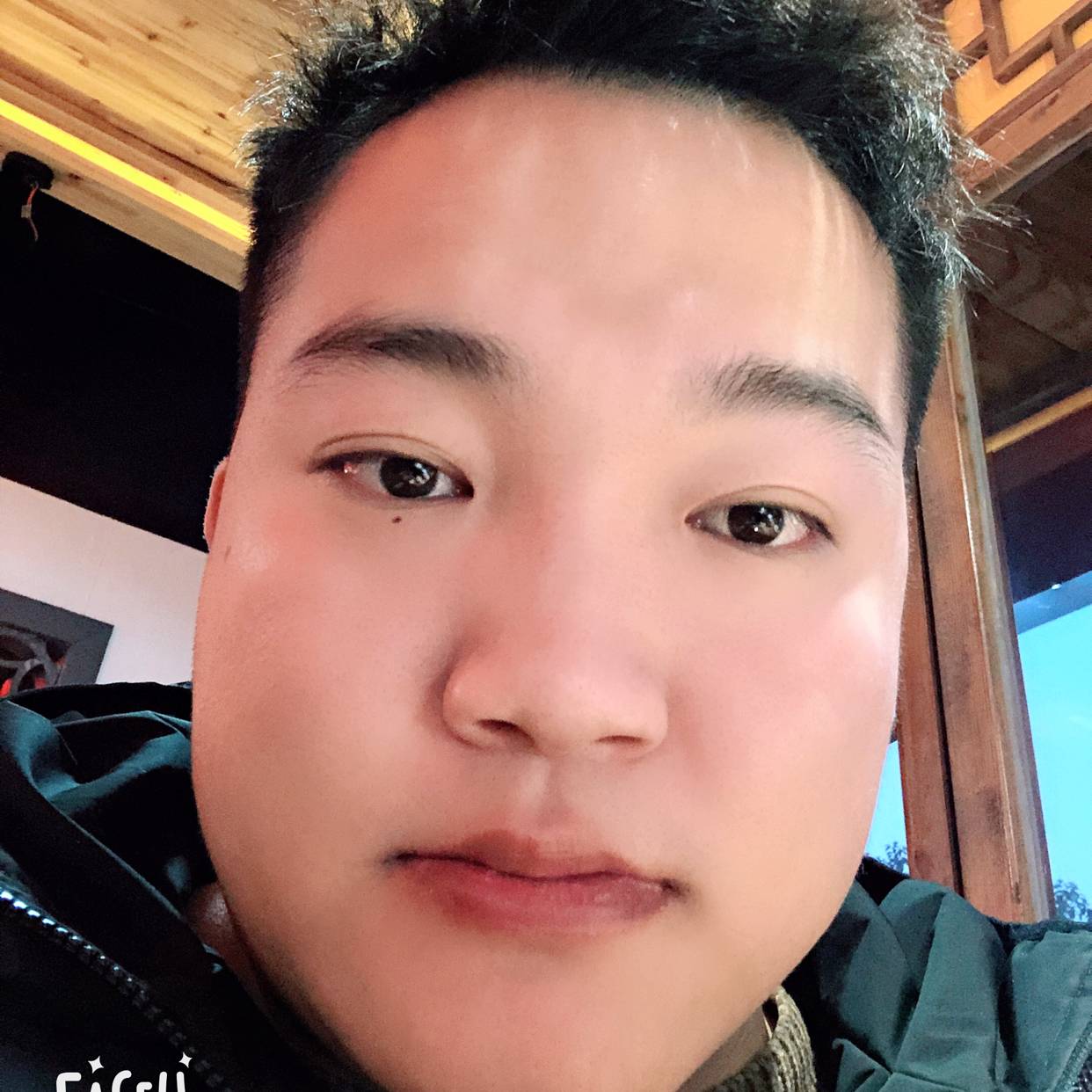 @五彩斑斓的黑的照片