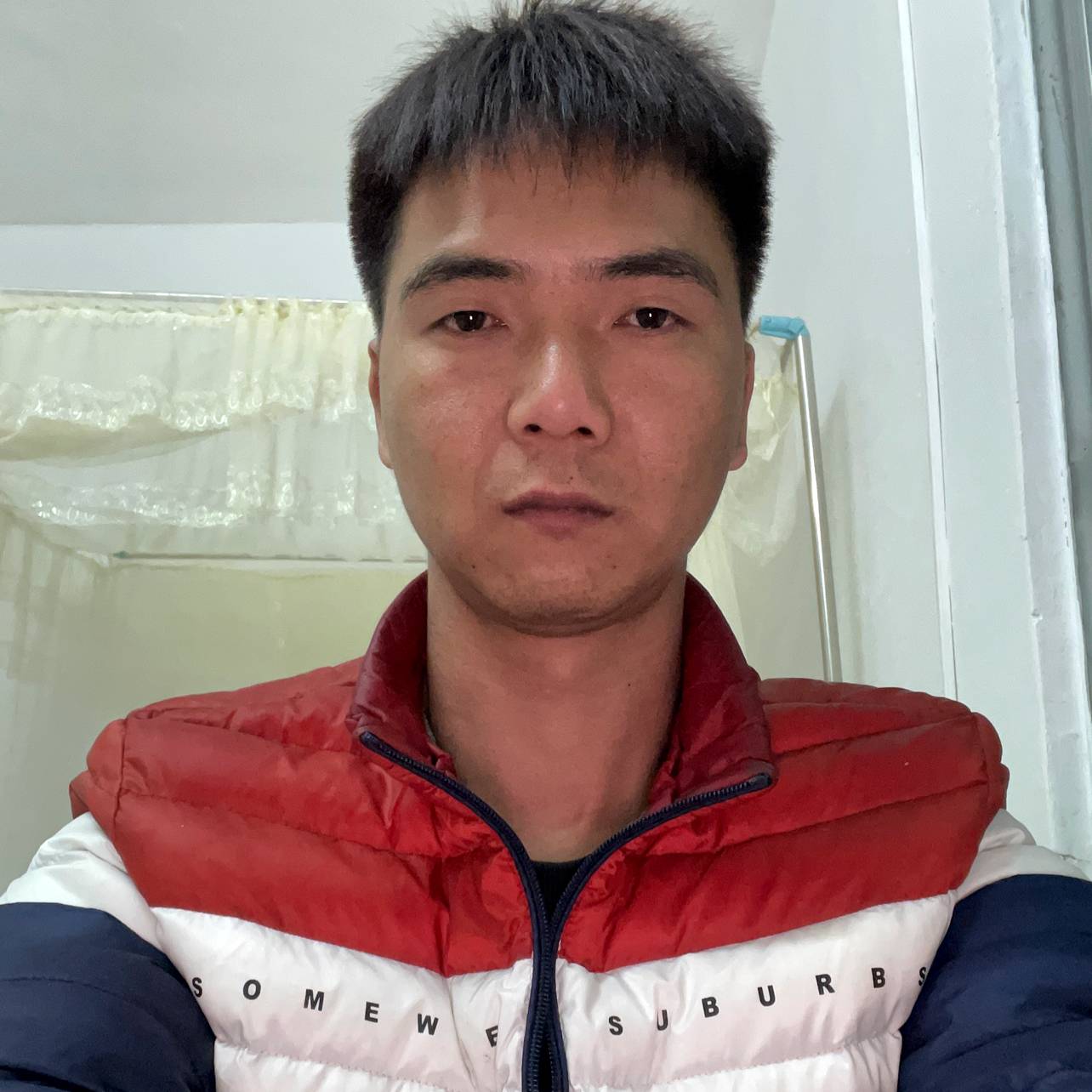 蓝天说温柔的照片