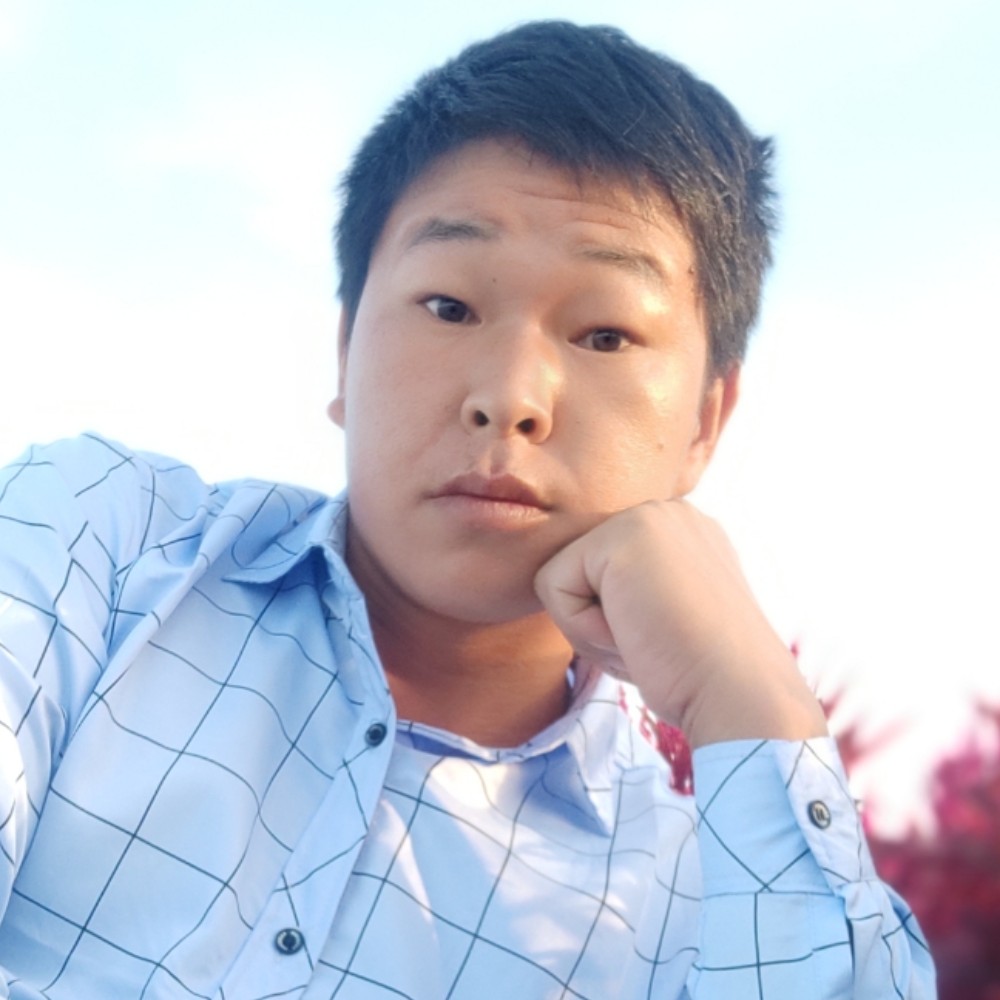直率泪了黑米的照片