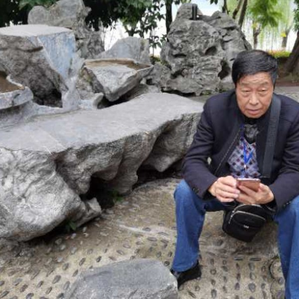 百合给寂寞的照片