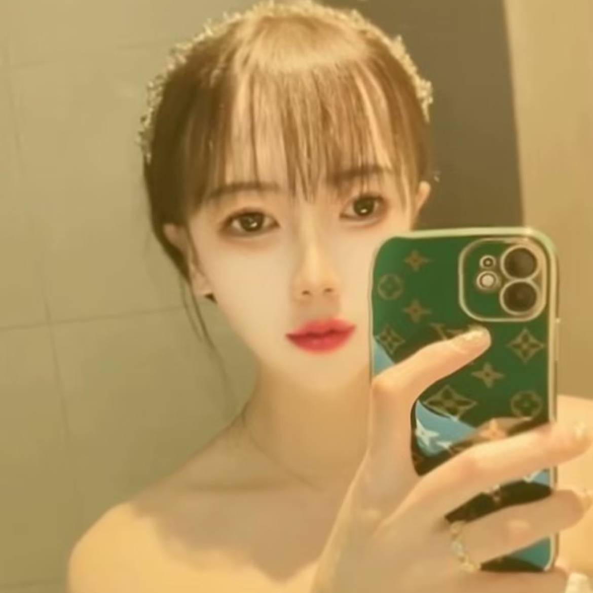 爱你就不要理我的照片