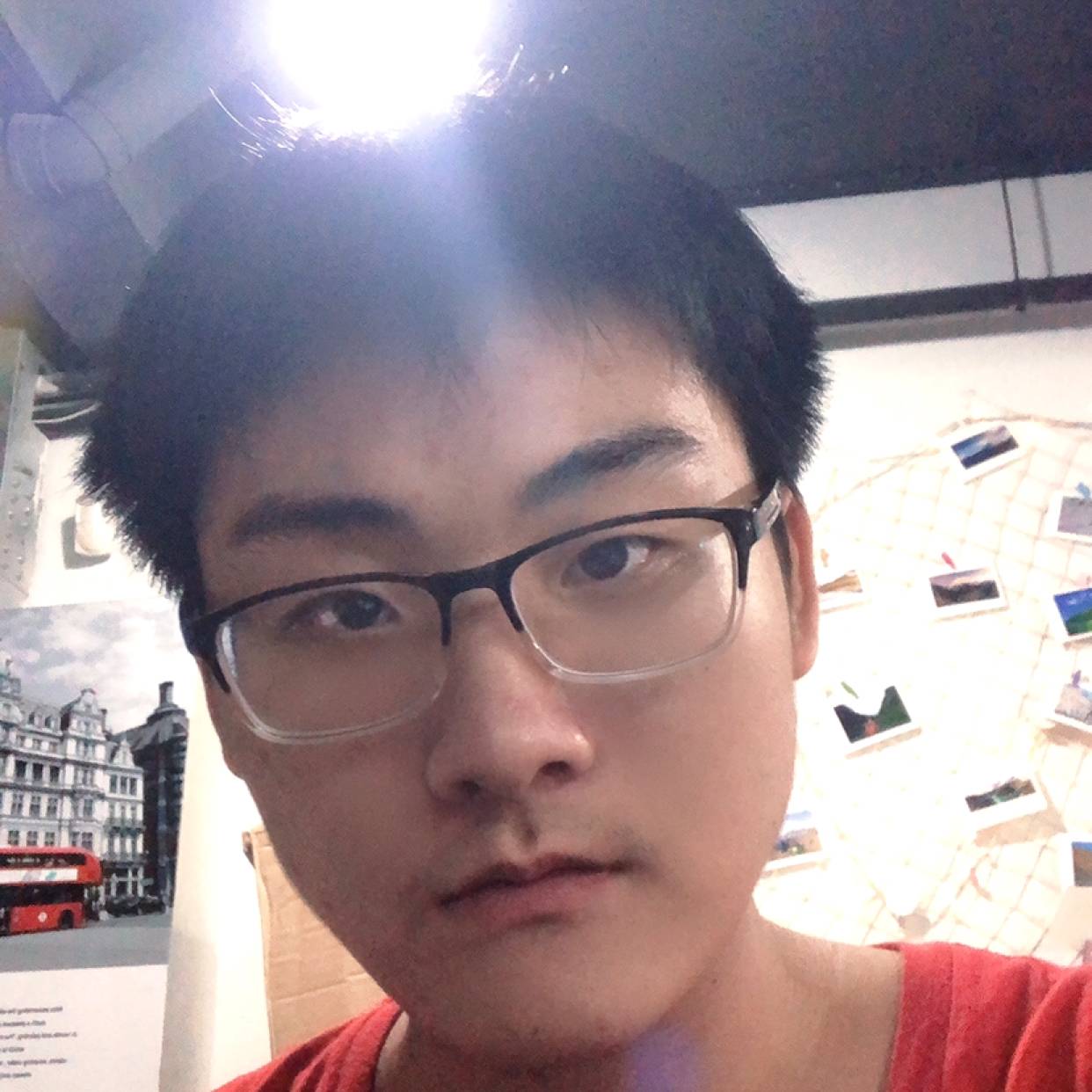 温情似水的照片