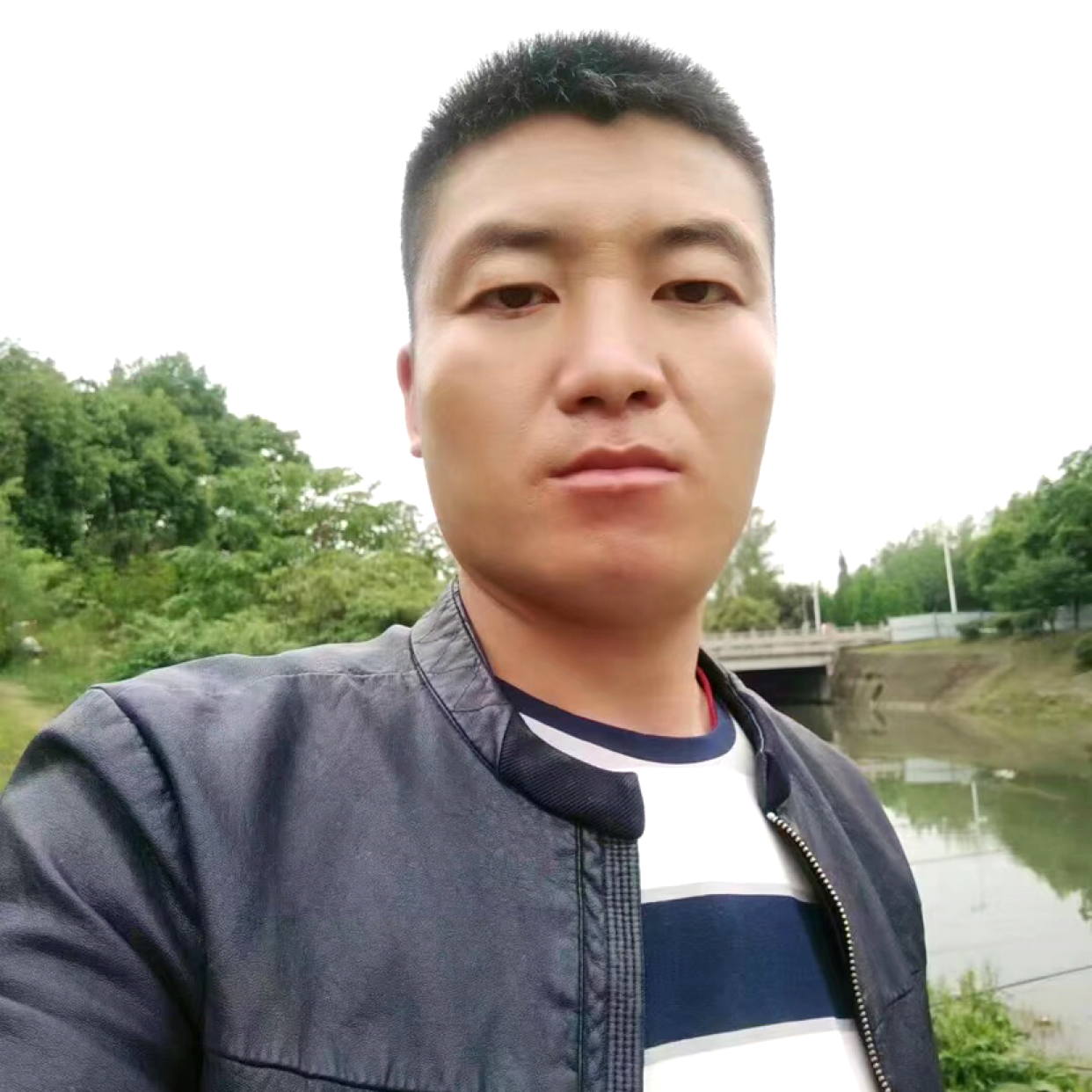 你在我在1的照片