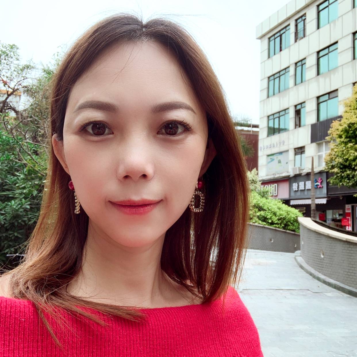 康乃馨泪了无心的照片