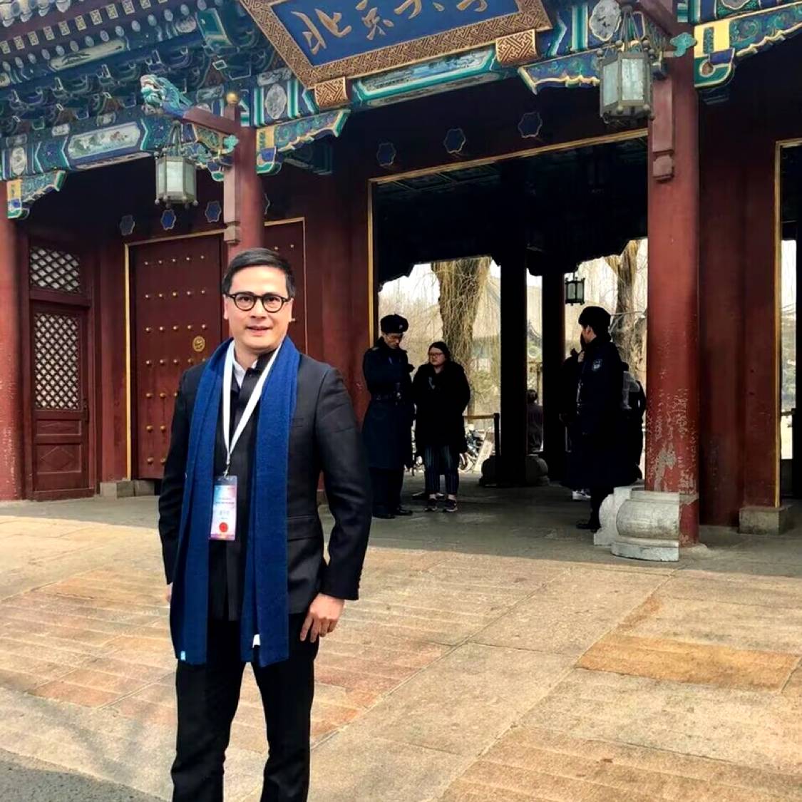我呵护你的照片