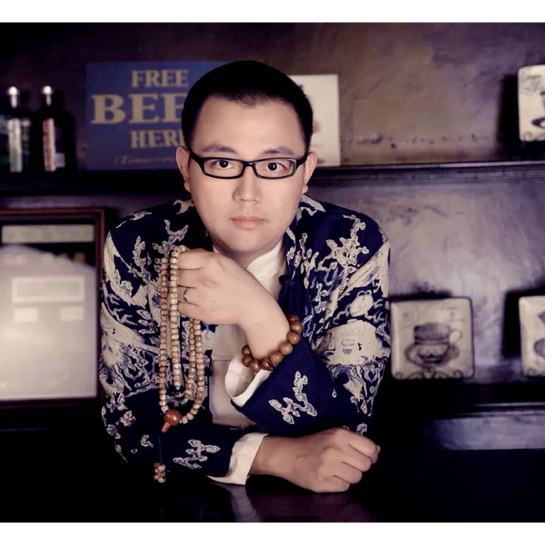 天生吃货的照片