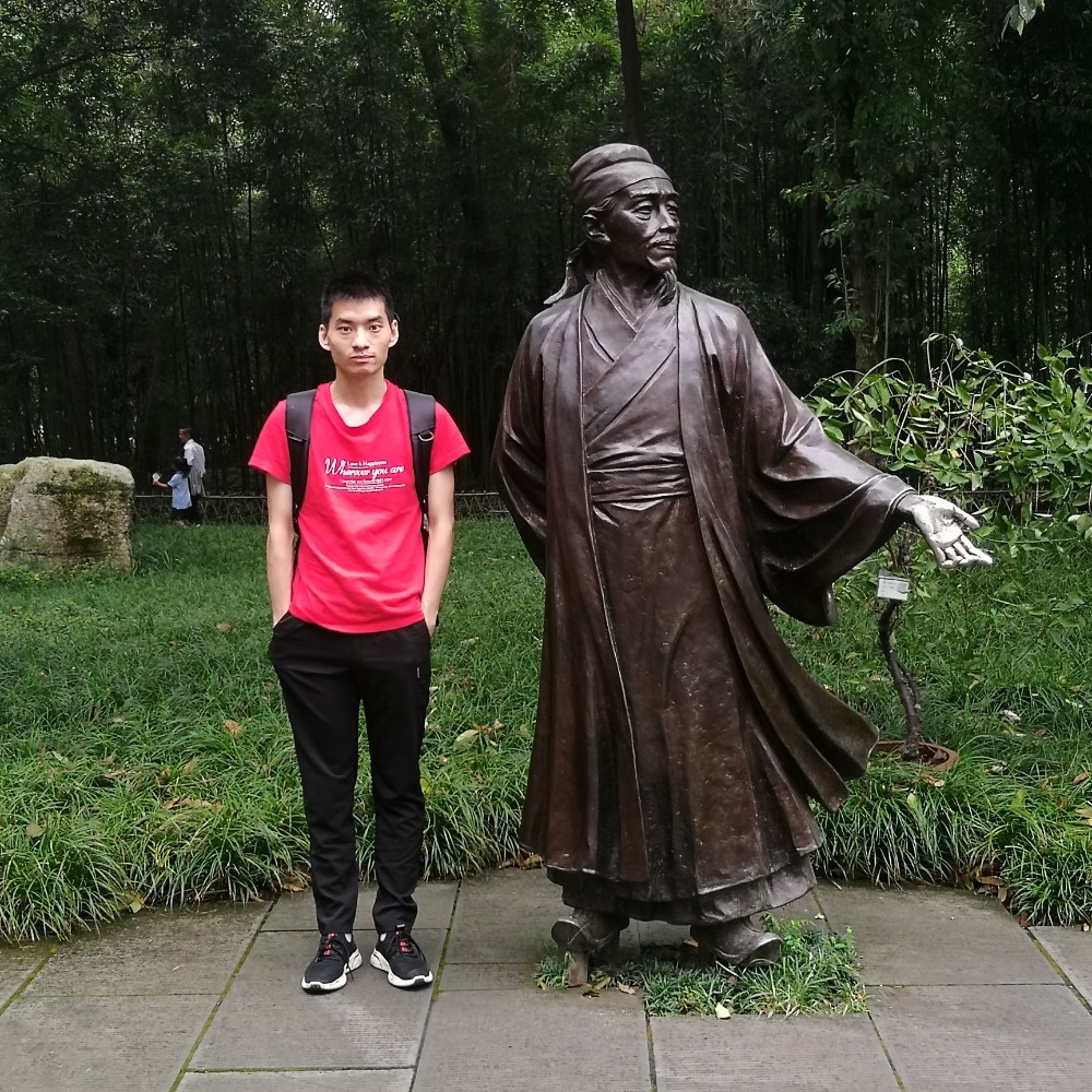微笑与挑战的照片