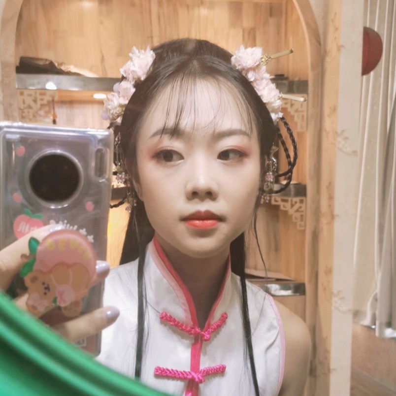 橘子的照片