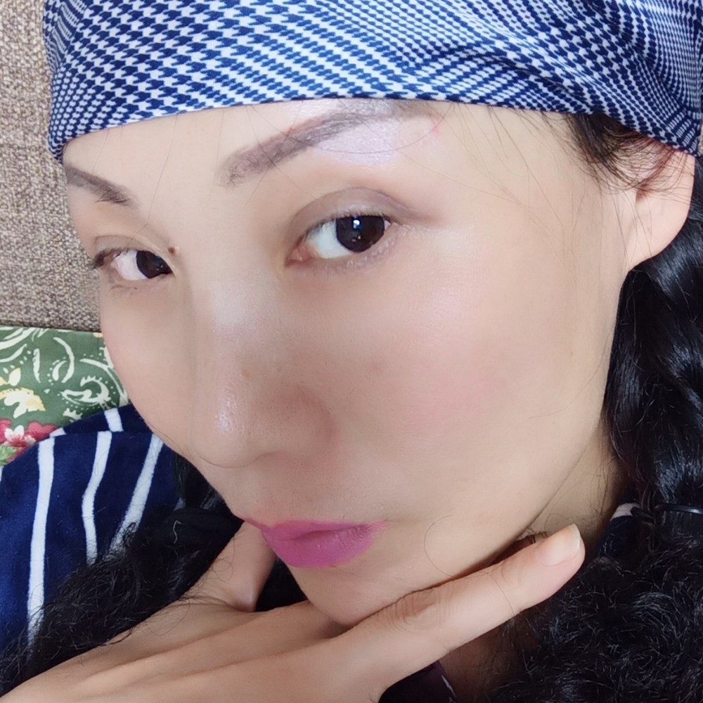 小兔子与迷茫的照片