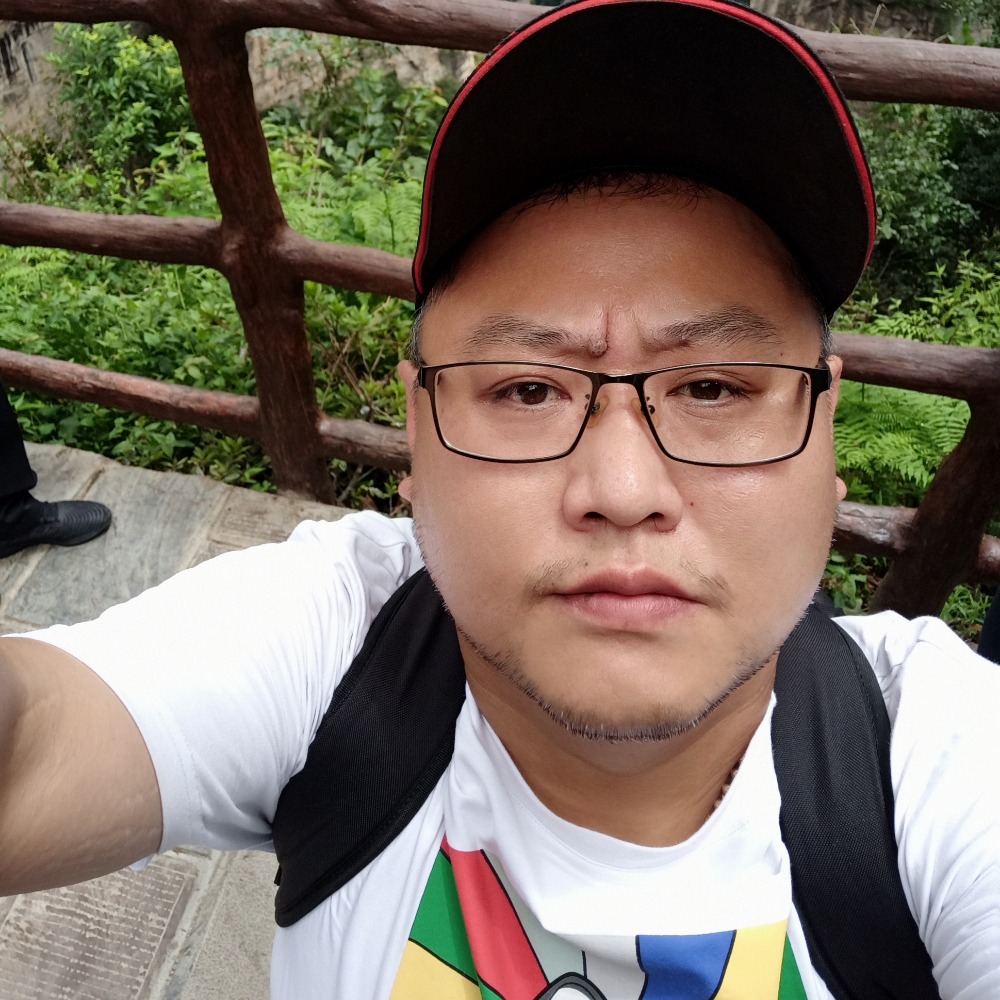漠苍狼的照片