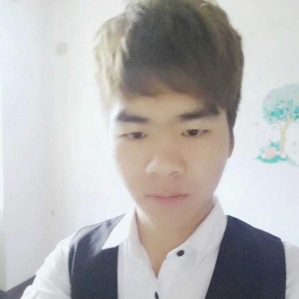 独  Δ  狼的照片