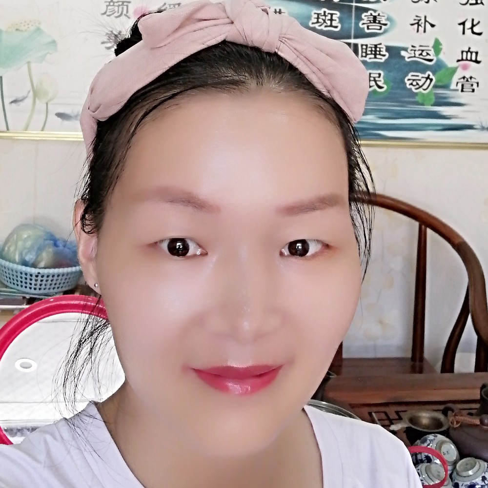 美女爱激动的照片