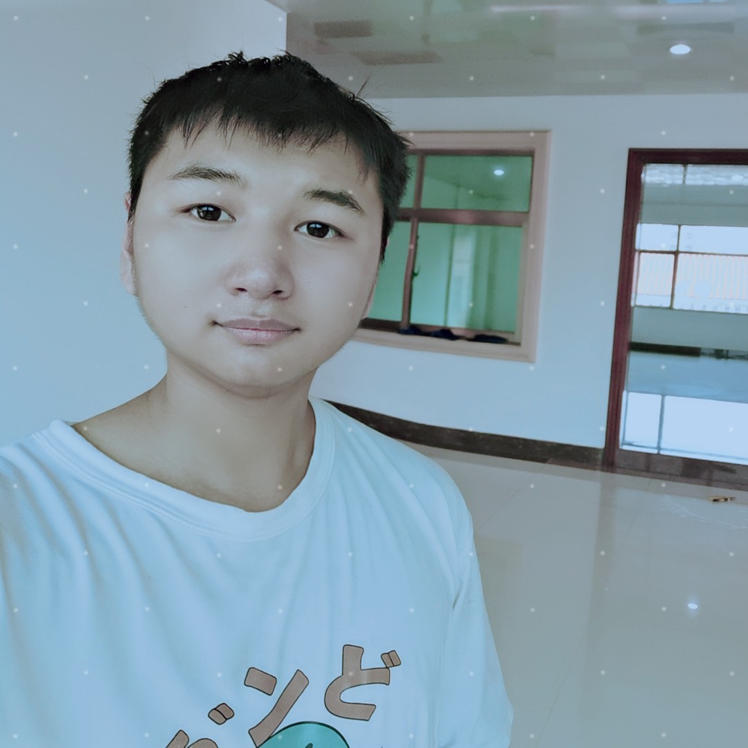 单纯闻曲奇的照片