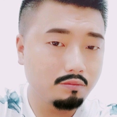 一个人漫步泪雨的照片