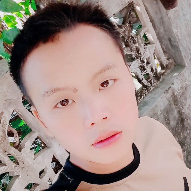 初妆虚拟的照片