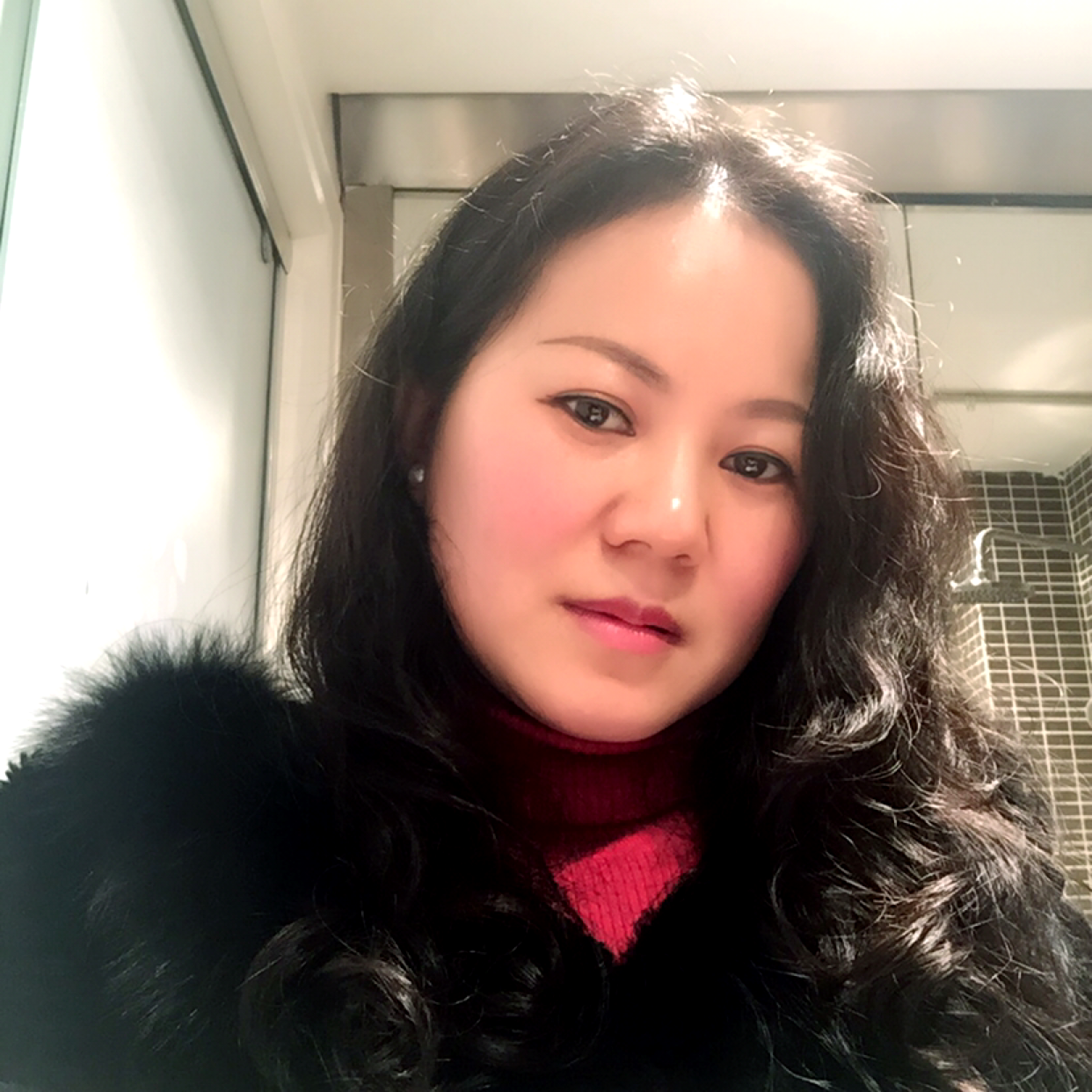 看缘分看眼缘的照片