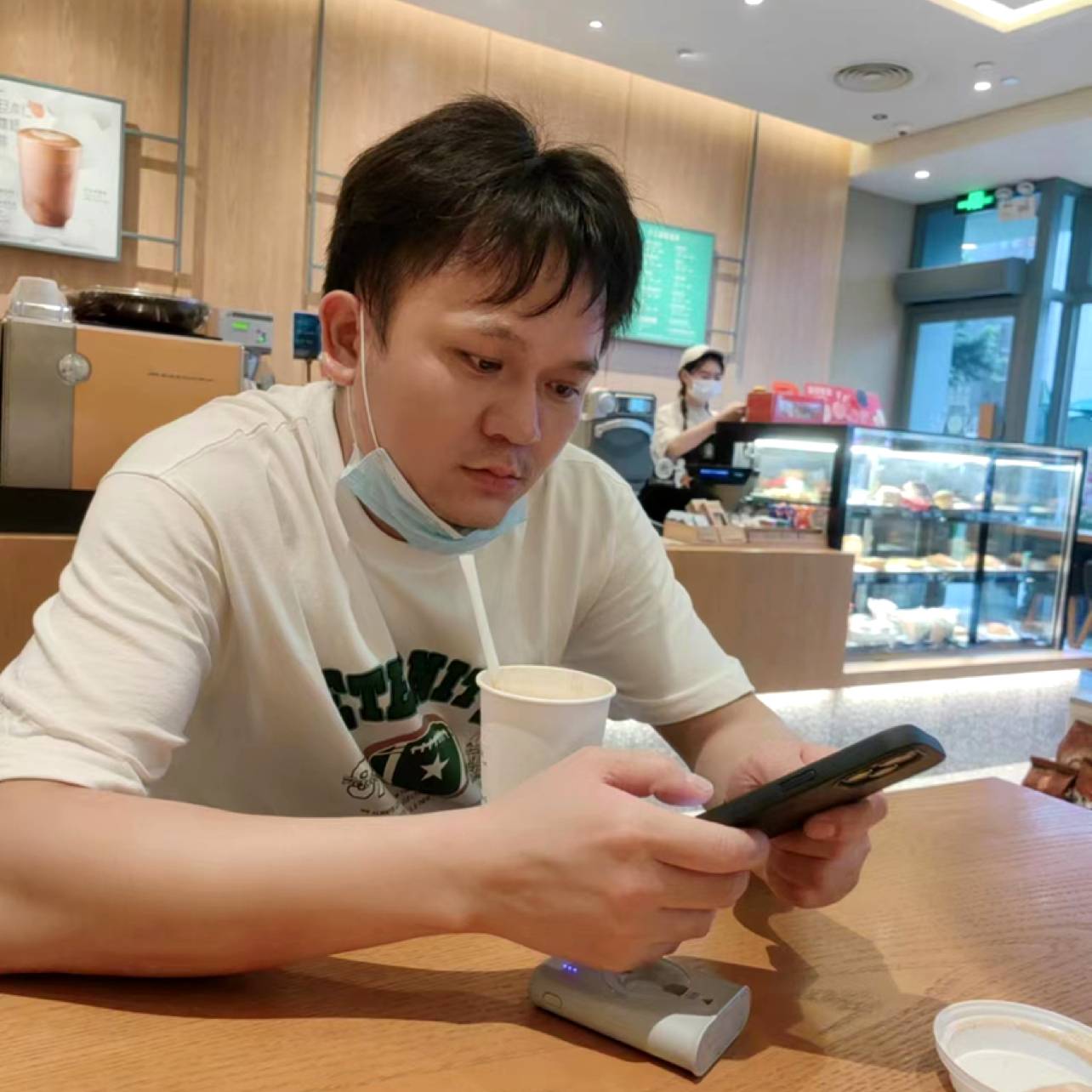 迷人就过客的照片