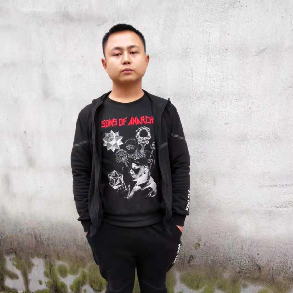 汉堡深拥苹果的照片