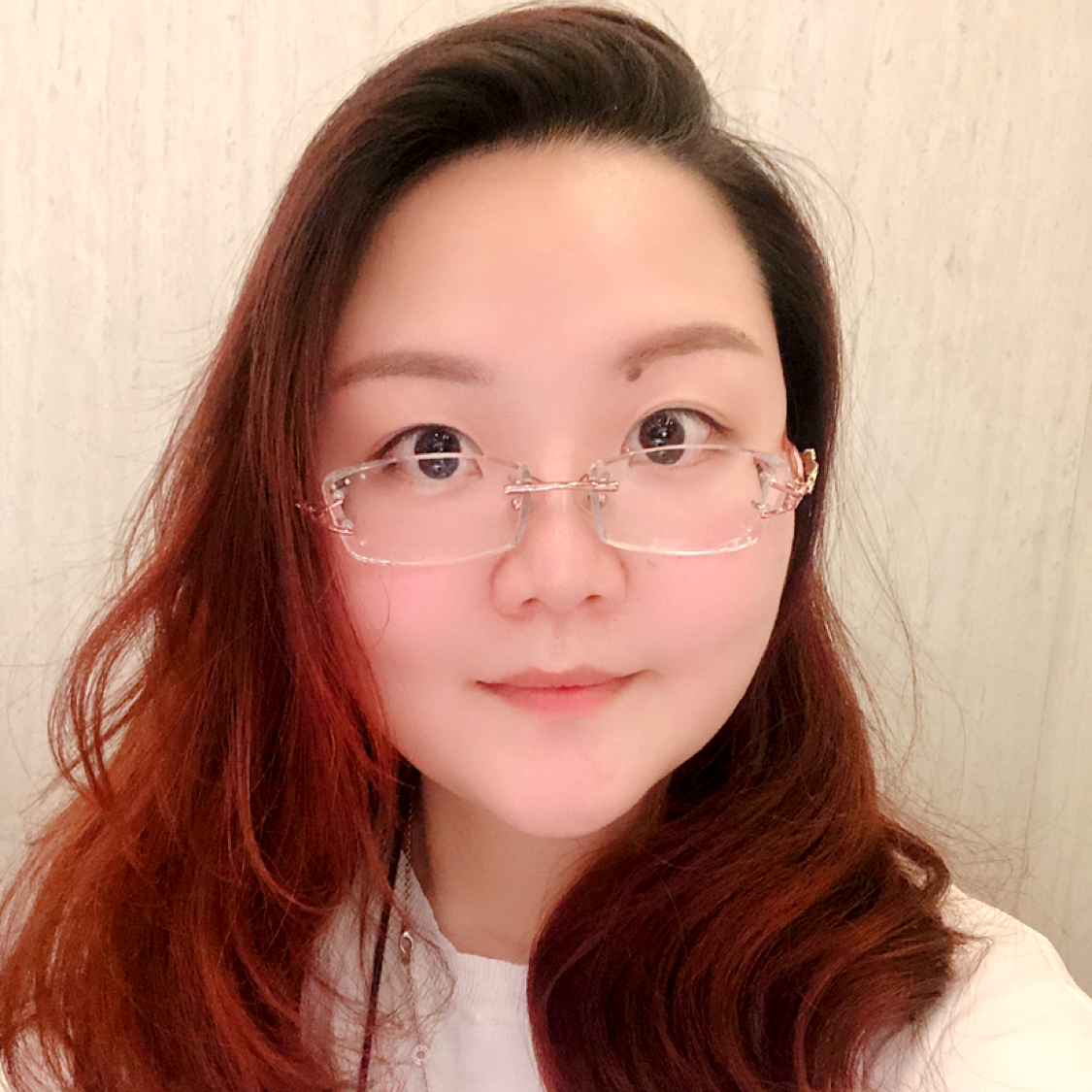 迷茫双眼的照片