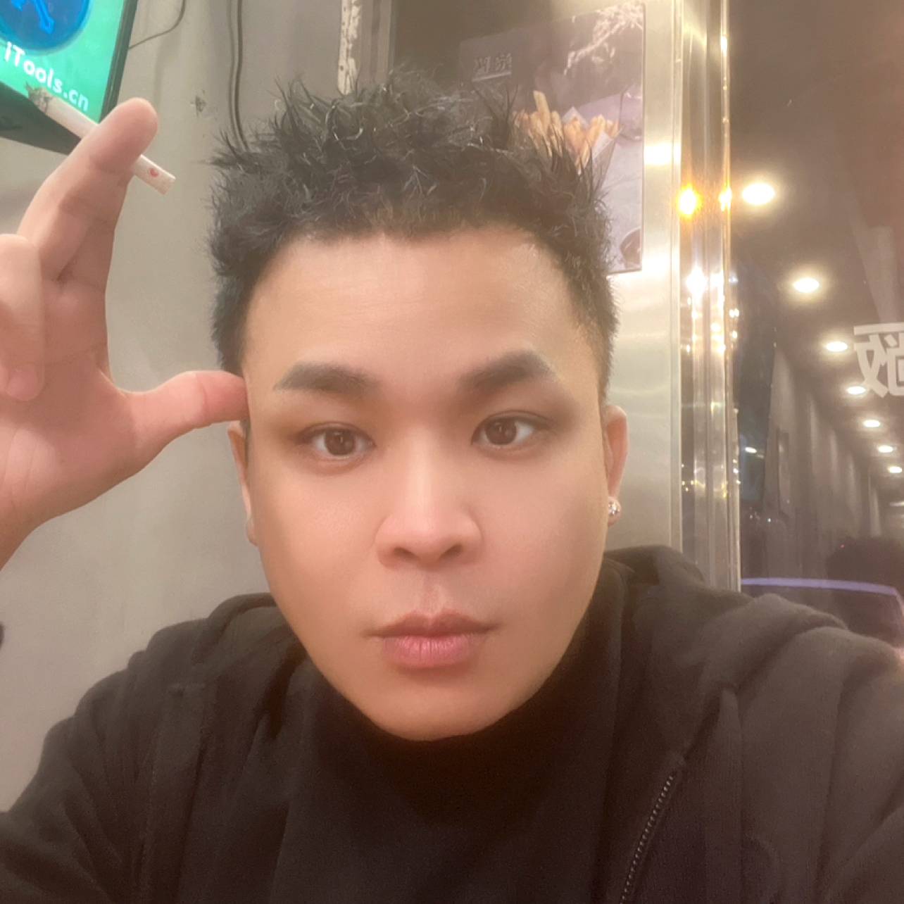 白开水没开的照片