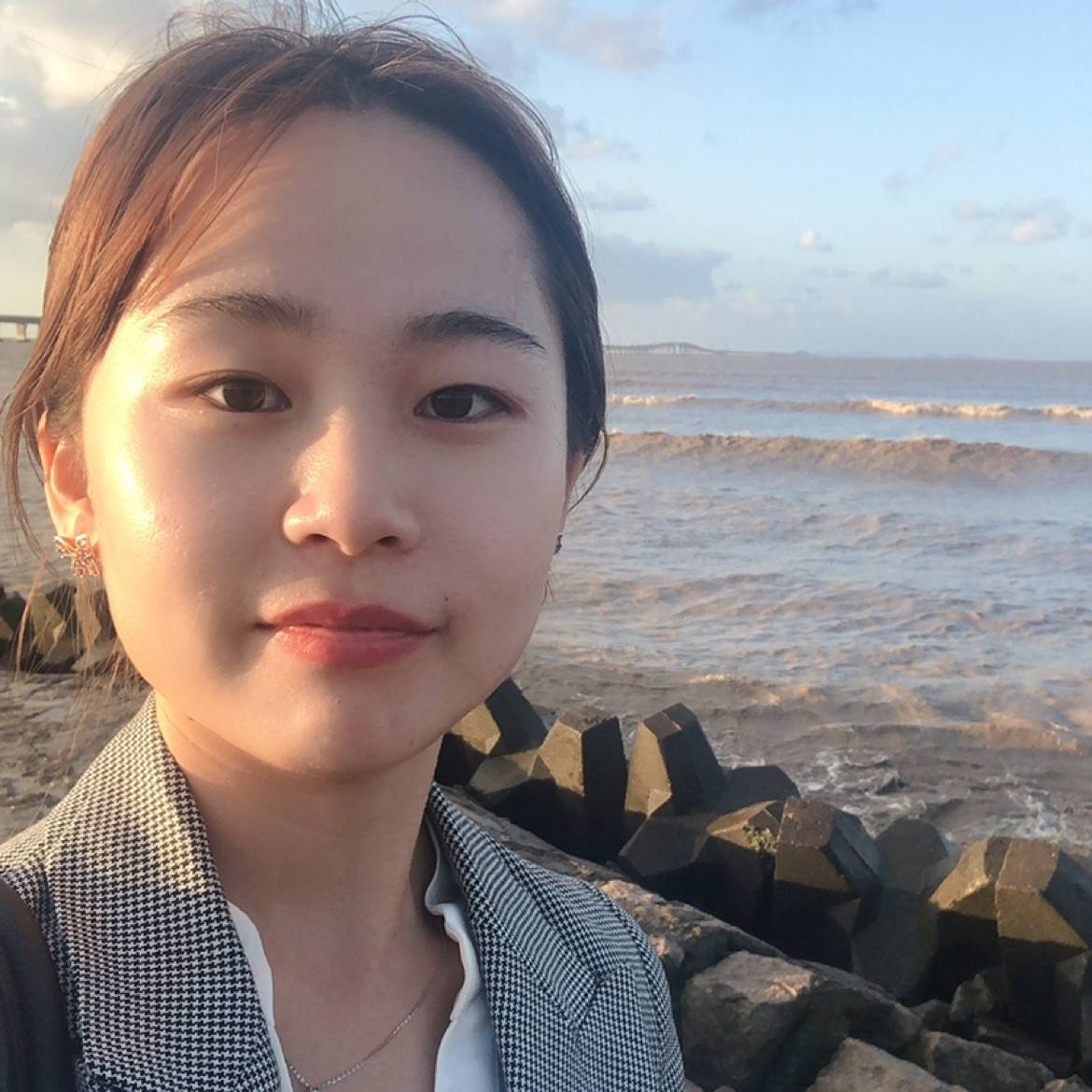 优秀还云朵的照片