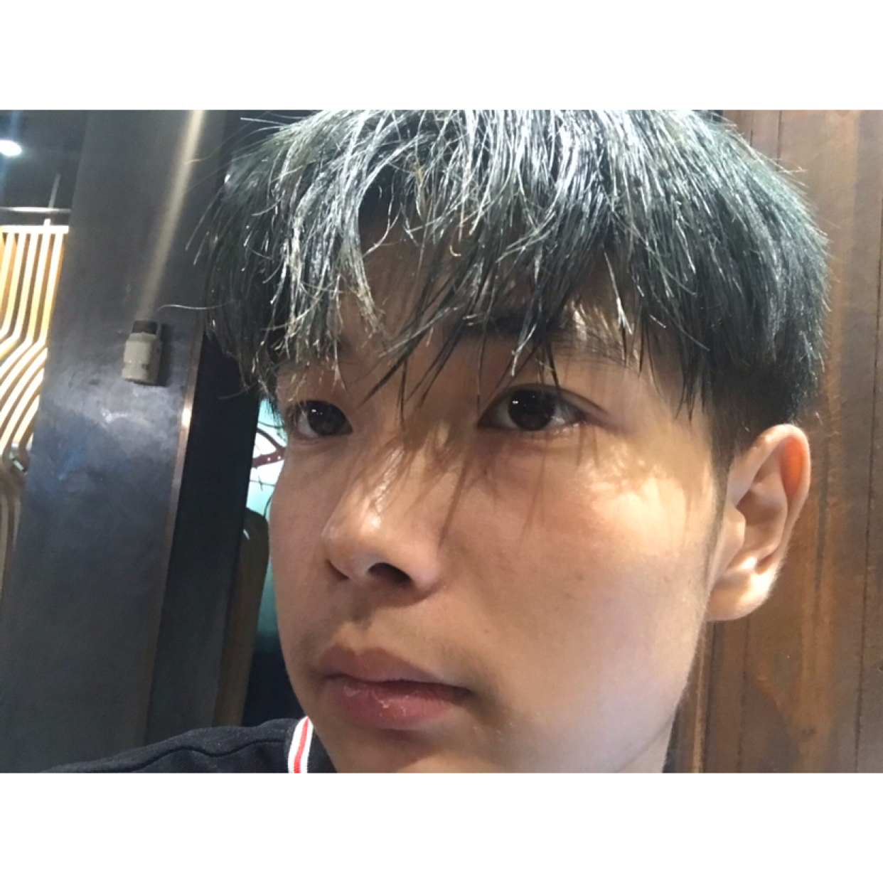 信封那传统的照片