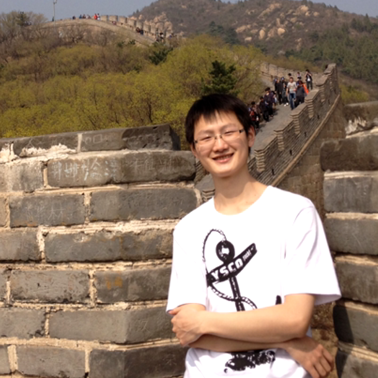 神勇保卫森槿的照片