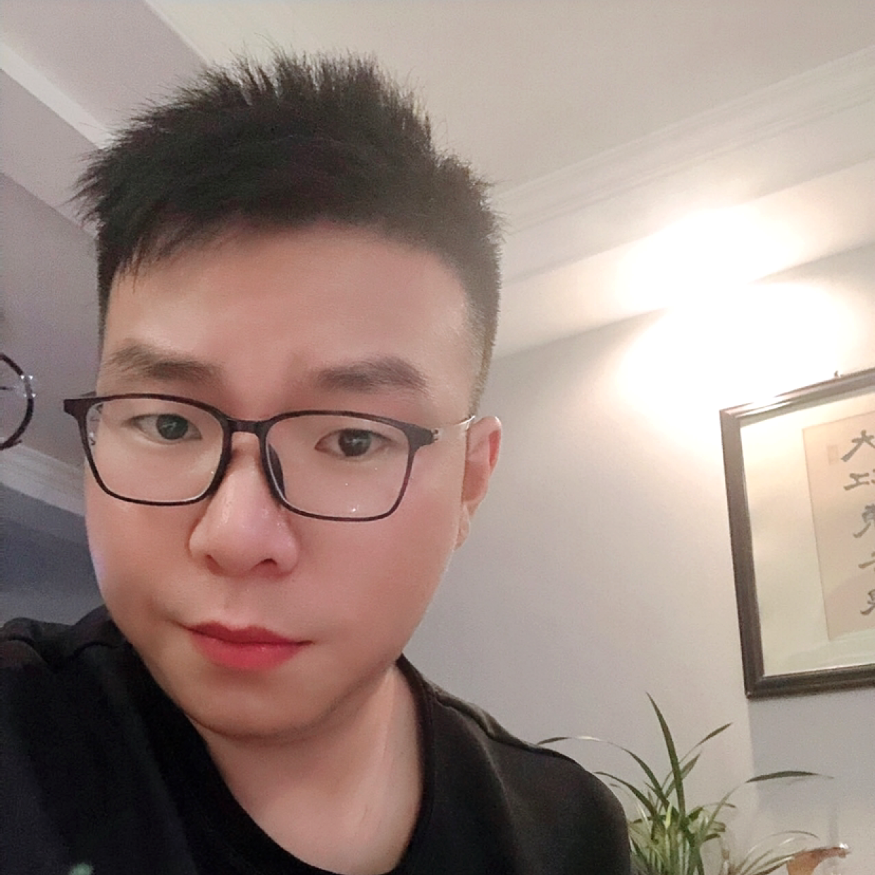 乐少的照片