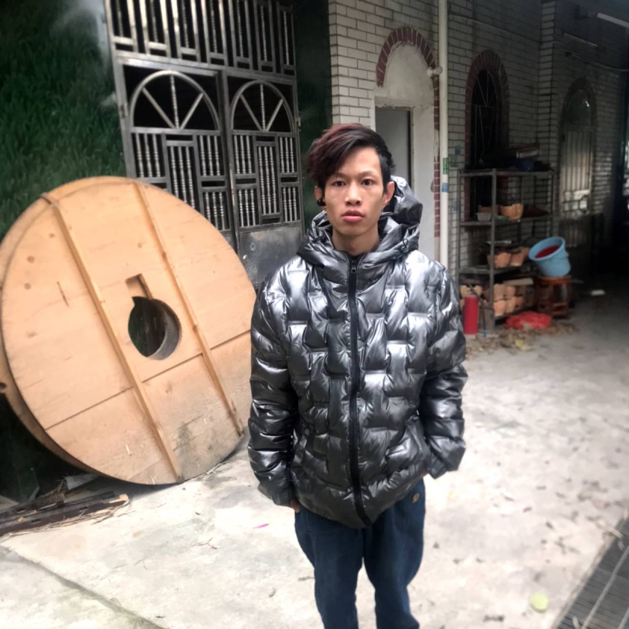 没对象想找个对象的照片