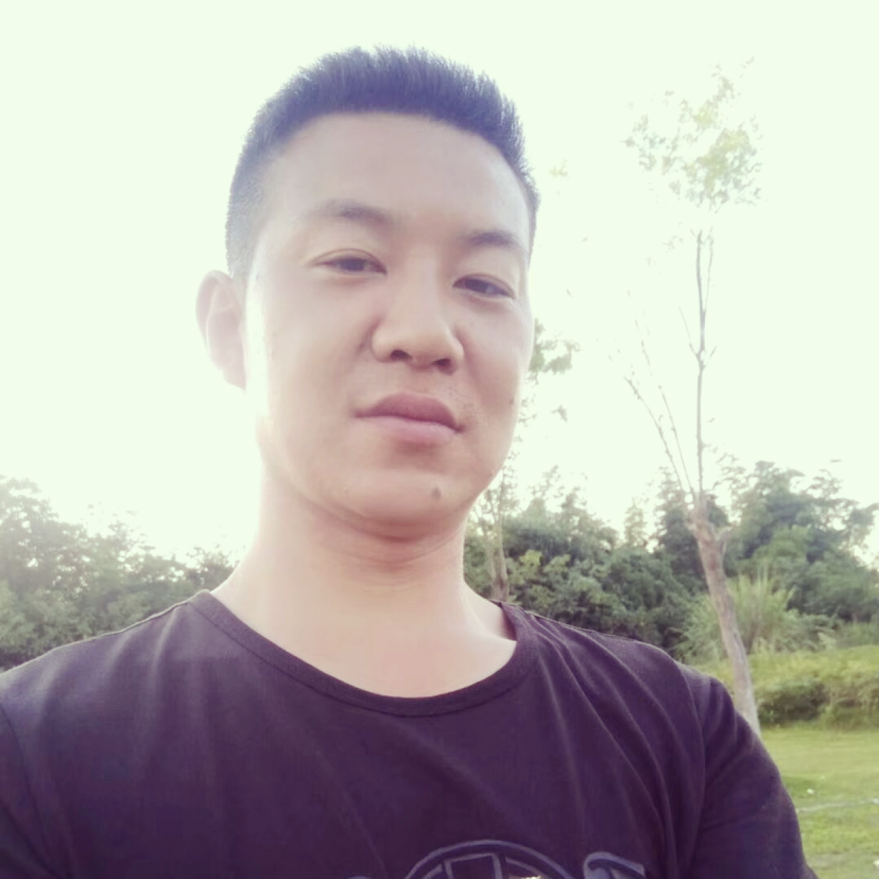 男汉子！的照片