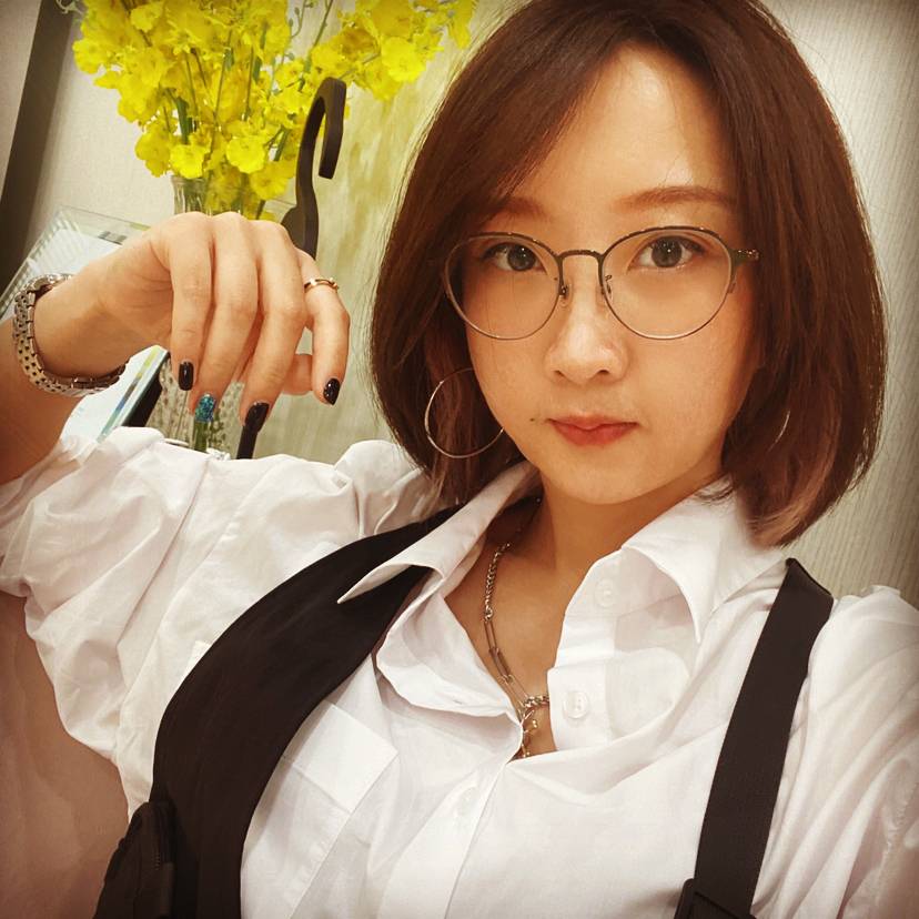 幽幽小扑的照片