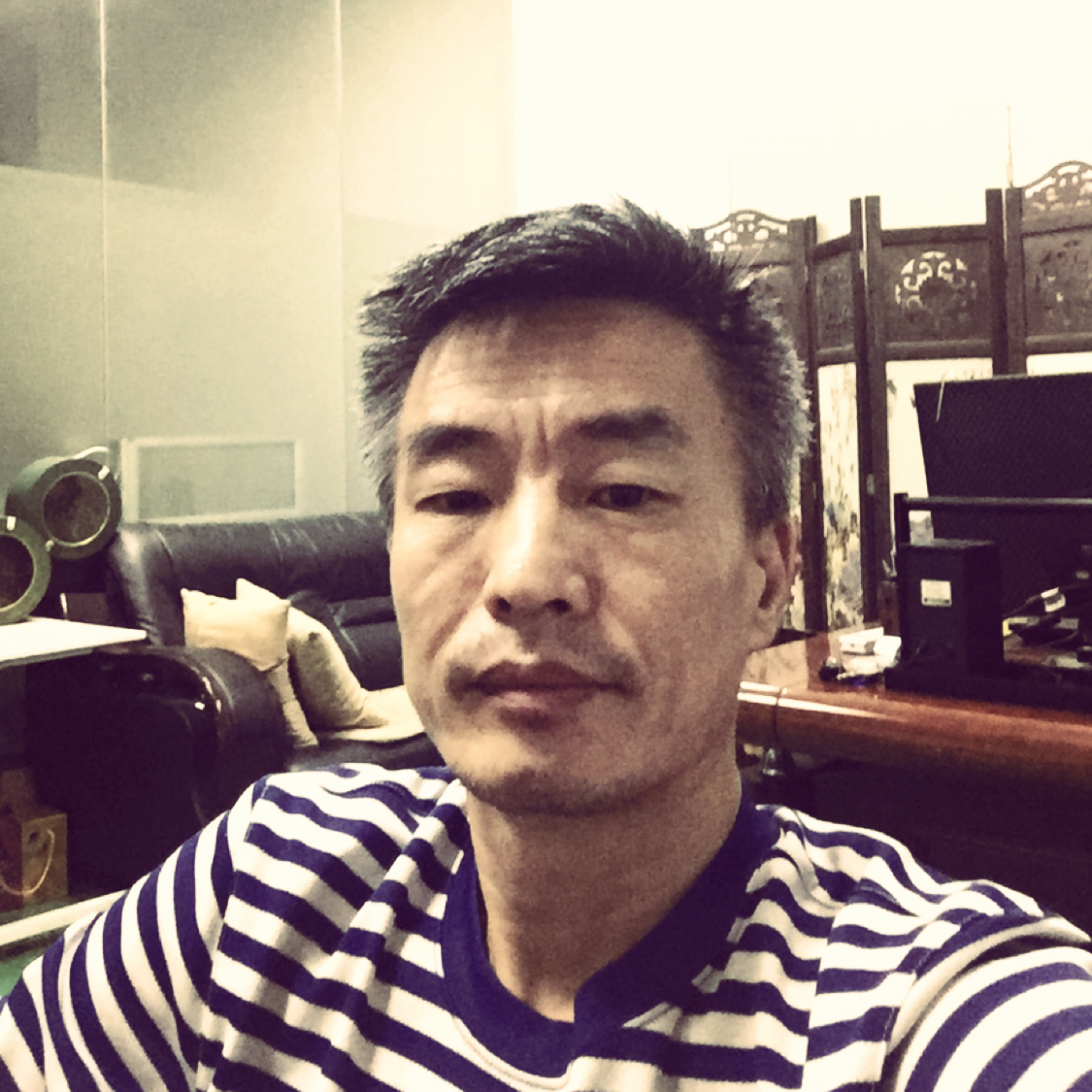 大叔灵巧的照片