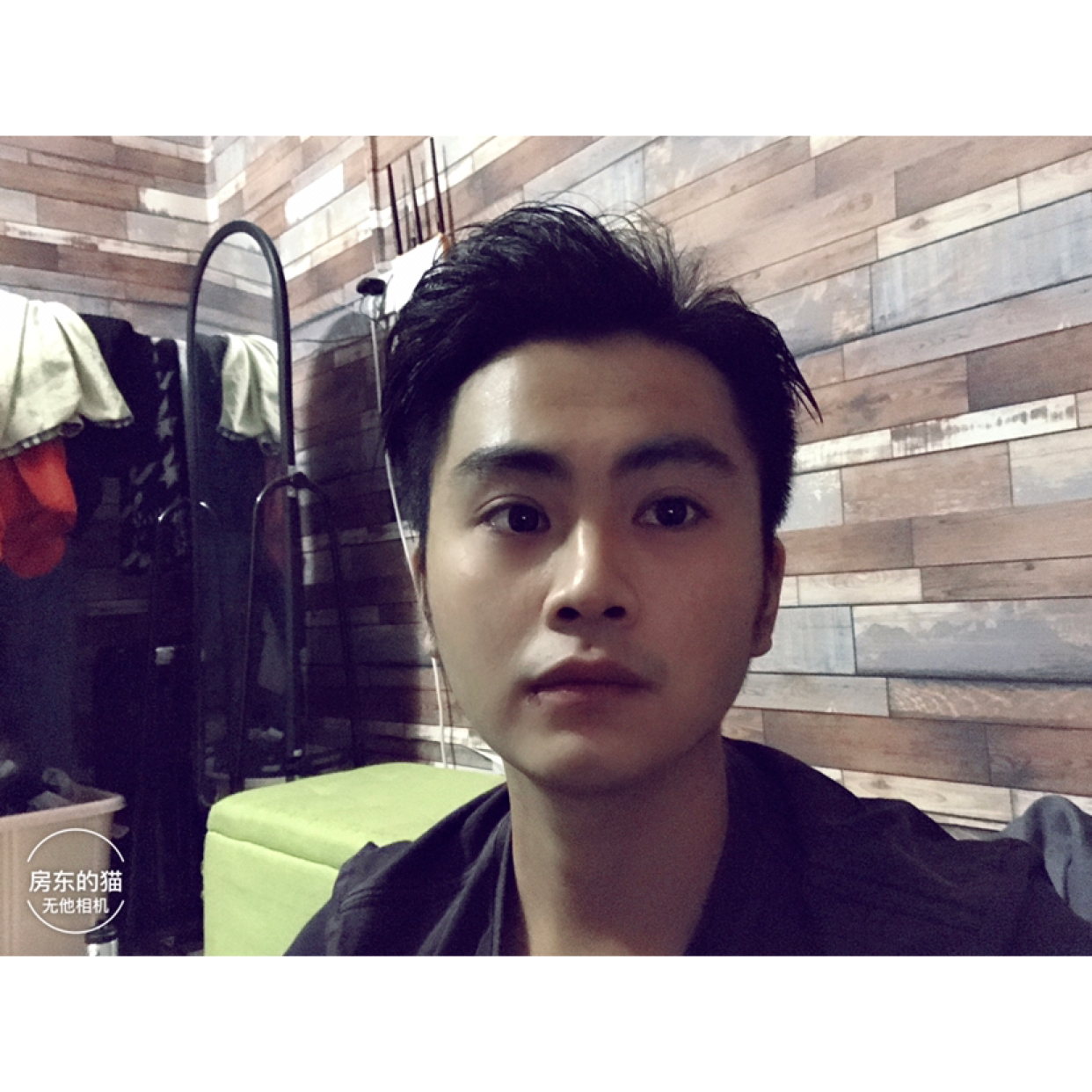 南海余文乐的照片