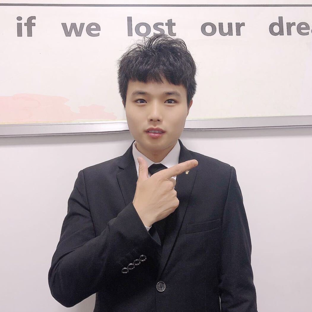 矫情漫步飞鸟的照片