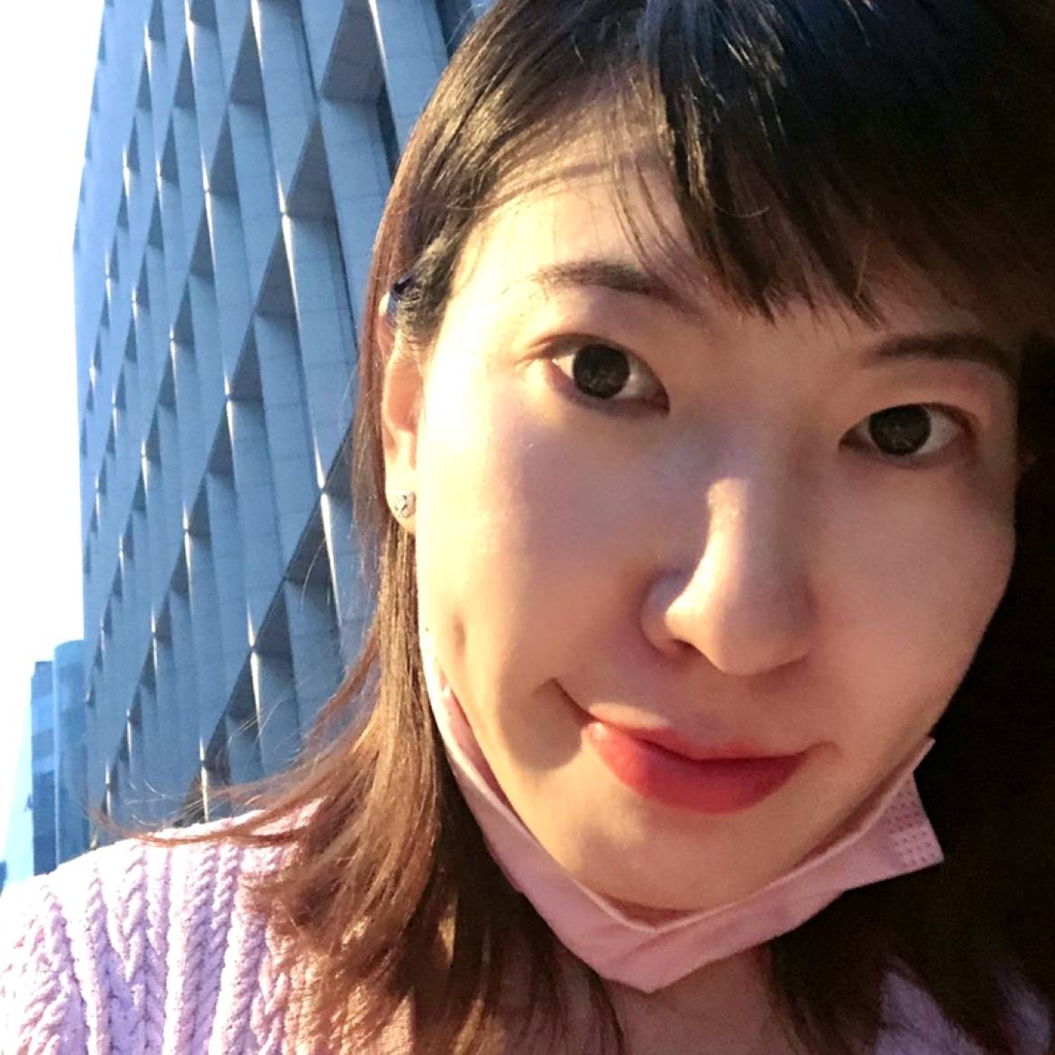 活泼说墨镜的照片